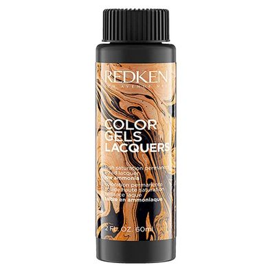 Dauerhafte Coloration Redken Color Gel Lacquers 5N-walnut (3 x 60ml)