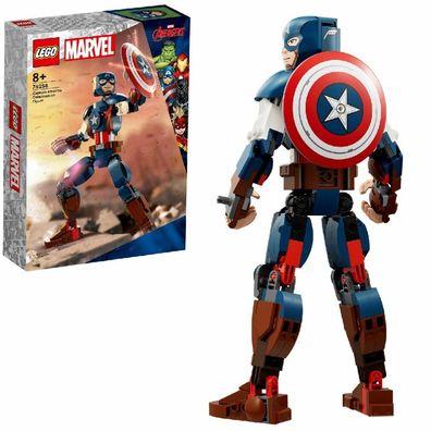 LEGO 76258 Marvel Super Heroes Captain America