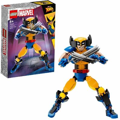 LEGO 76257 Marvel Super Heroes Wolverine Baufigur