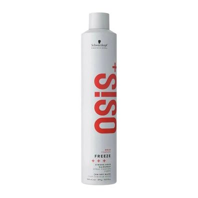 Schwarzkopf Osis Strong Hold Hairspray 500ml