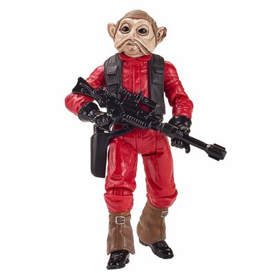 Star Wars Episode VI 40th Anniversary Vintage Collection Actionfigur Nien Nunb 10 cm