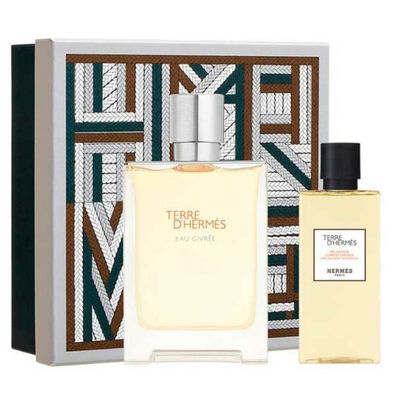 Hermes Terre D'Hermes Eau Givree Giftset