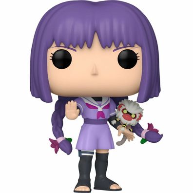 Boruto - Naruto Next Generations POP! Animation Vinyl Figur Sumire w/Nue 9 cm