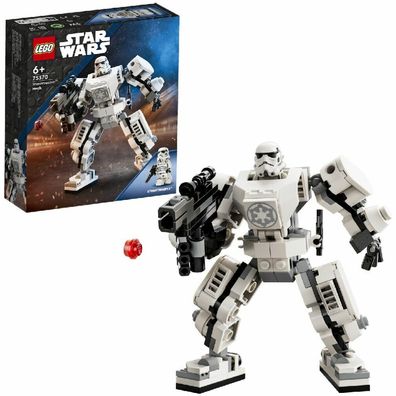 LEGO 75370 Star Wars Sturmtruppler Mech