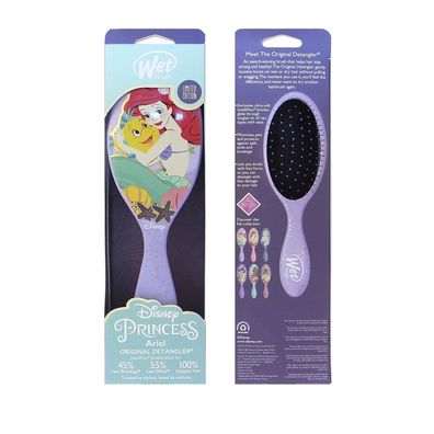 The Wet Brush Wetbrush Cepillo Original Desenredante Princesas Disney Ariel