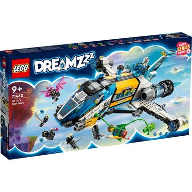 LEGO 71460 DREAMZzz Der Weltraumbus von Mr. Oz, Konstruktionsspielzeug