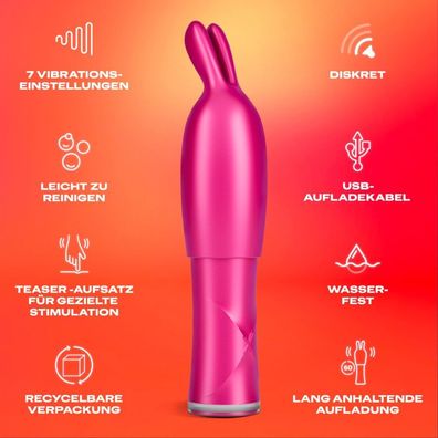 DUREX Bunny 2in1 Vibrator