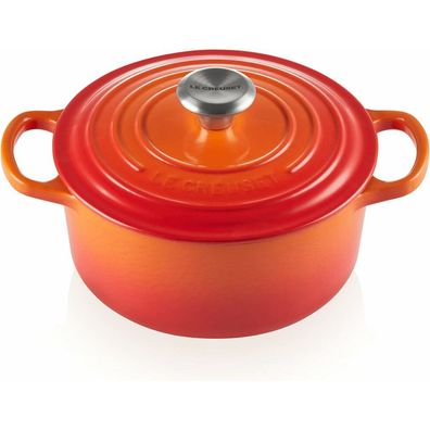 Le Creuset Signature Roaster round 20cm oven red (21177200902430)