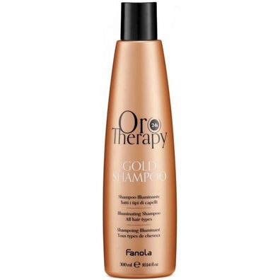 FANOLA ORO Therapy GOLD Shampoo 300ML