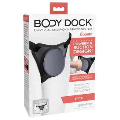 Body Dock Elite Harness