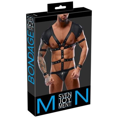 Herren Harnessbody L