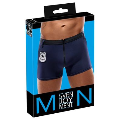 Herren Pants Police M