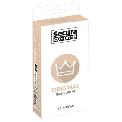 Secura Original 12er Box