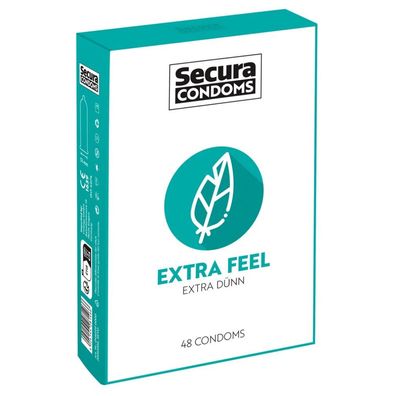 Secura Extra Feel 48er Box