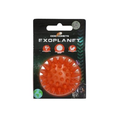 Dog Comets Exoplanet Orange S