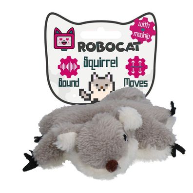 Robocat Vliegende eekhoorn