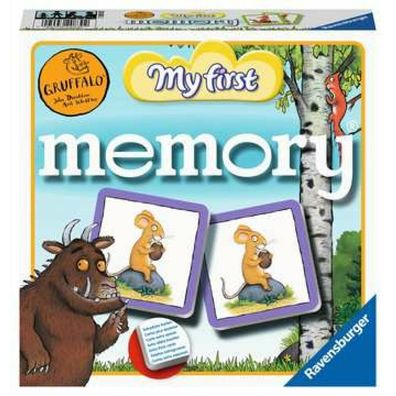 Der Grüffelo - My First memory®