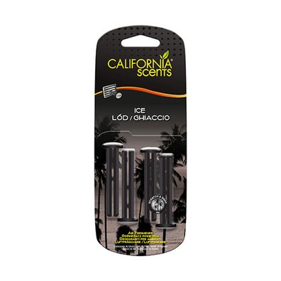 California Scents Vent Stick Ice vÅ¯nÄ? do auta 4 ks