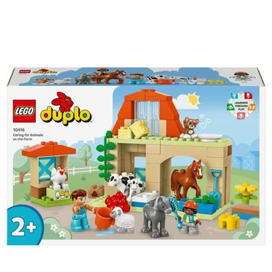 LEGO duplo 10419 Imkerei und Bienenstöcke