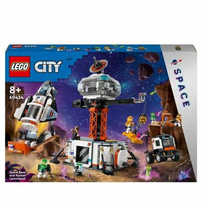 60434 City Raumbasis mit Startrampe