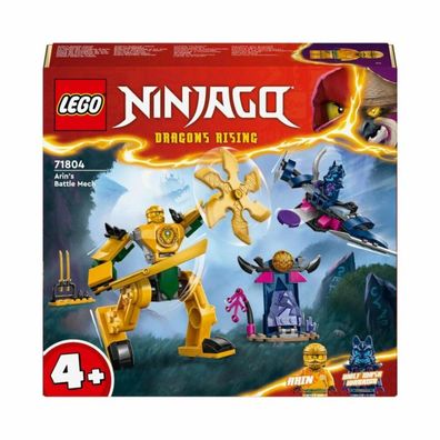 LEGO Ninjago 71804 Arins Battle Mech