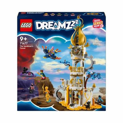 71477 DREAMZzz Turm des Sandmanns