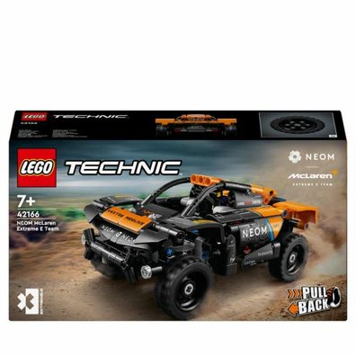 LEGO Technic 42166 NEOM McLaren Extreme E Race Car