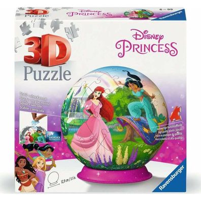 3D Puzzle-Ball Disney Princess