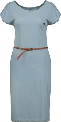 Alife & Kickin Damen Kleid Freizeit knielang ElliAK A 62082-2301