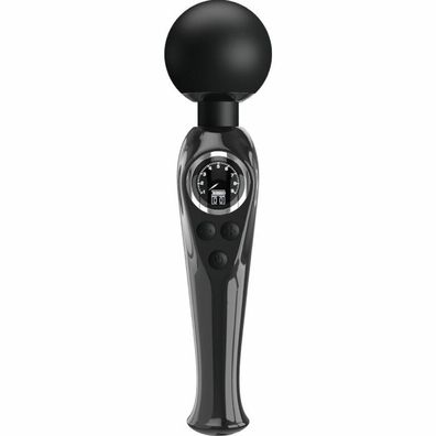 SKYLER Vibrator WAND Schwarz