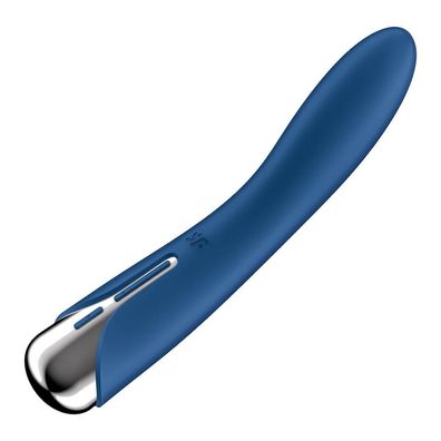 Spinning VIBE 1 G-SPOT BLAU Rotator Vibrator