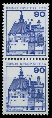 BERLIN DS BURGEN U. Schlösser Nr 588R postfrisch R2 X90136E