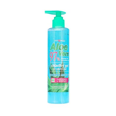 Vivapharm Aloe Vera 97% kühlendes After Sun Gel 250 ml