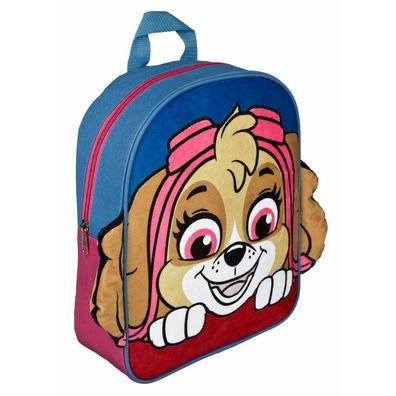 Paw Patrol - Plüsch-Rucksack "Skye"