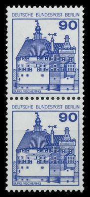 BERLIN DS BURGEN U. Schlösser Nr 588R postfrisch R2 X914D3E