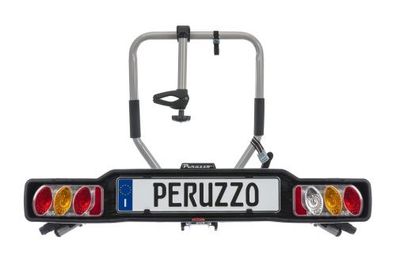 Peruzzo Fahrradträger SIENA aus Stahl ( 14,74kg) für 3