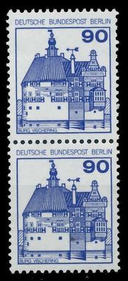 BERLIN DS BURGEN U. Schlösser Nr 588R postfrisch R2 X914D4E