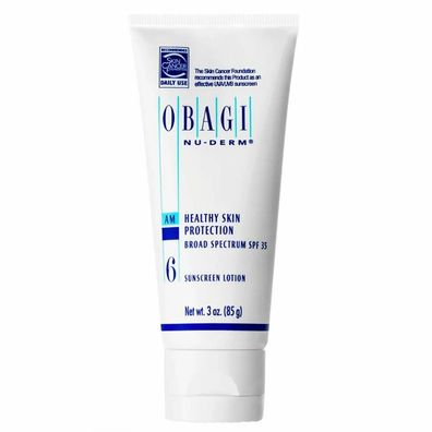 Obagi Nu-Derm Gesunder Hautschutz Spf 35 85g