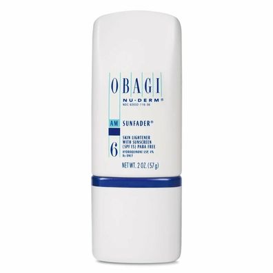 Obagi Nu-Derm Sunfader 57g