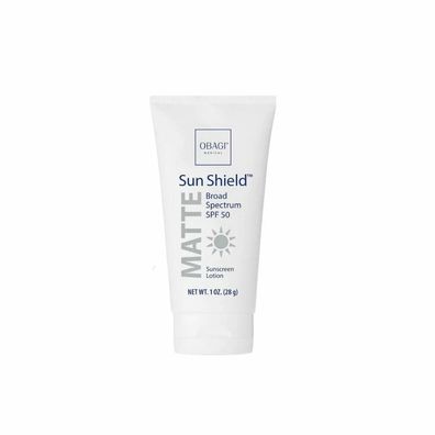 Obagi Medical Sun Shield Spf 50 Matte Reisegrö&#223; 28g