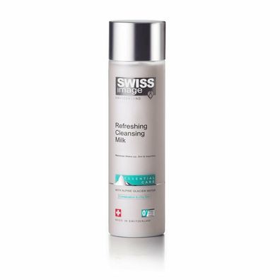 Swiss Image Erfrischende Reinigungsmilch 200ml