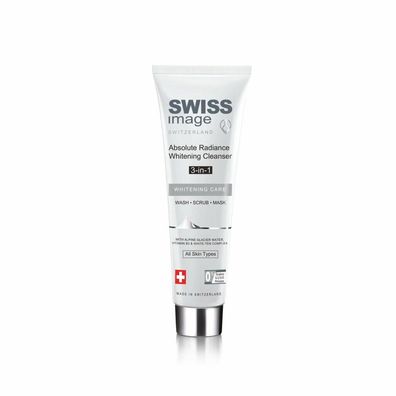 Swiss Image Absolute Radiance Whitening 3in1 Reinigungsmittel 100ml