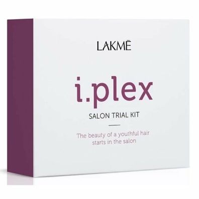 Lakme I. Plex Probierpaket: Premium Bond 100ml