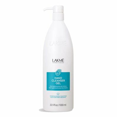 Lakme Handreinigungsgel 1000ml