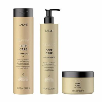 Lakme Tkn Retail Pack Tiefenpflege: Shampoo 300ml