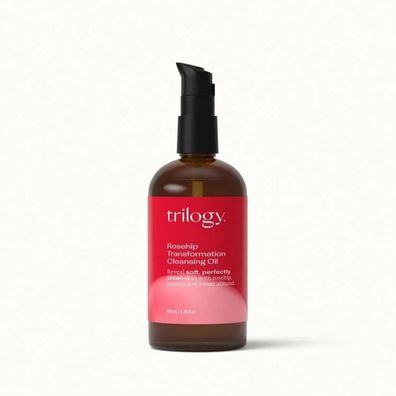 Trilogy Hagebutte Transformation Reinigungsöl 100ml