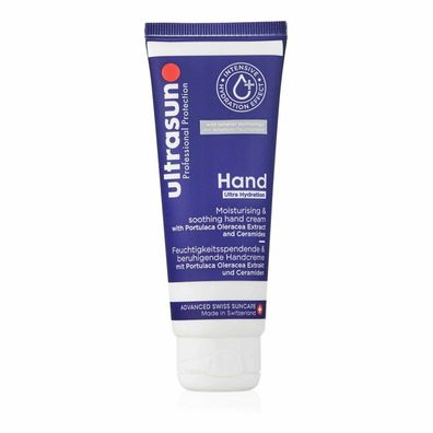 Ultrasun Ultra Hydrating Handcreme 75ml