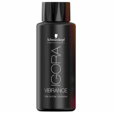 Schwarzkopf Professional Igora Vibrance Haarfärbemittel 6-68 60ml