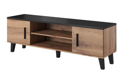 Moderne Fernsehschrank LOTTA Unterschrank - Skandinavisches Design