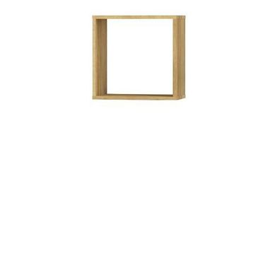 Hängeregal Theo THP-3 Wandregal Wandboard quadratisch